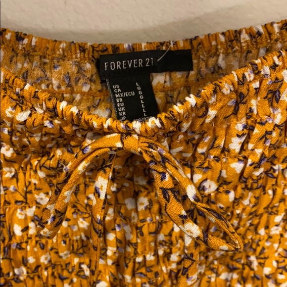 NWT Forever21 Woven Top 🔆 - Picture 5 of 6